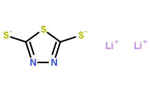 2,5-二巯基噻二唑双锂盐(140481-31-8)