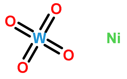 钨酸镍