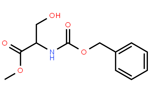 n-cbz-dl-丝氨酸甲酯