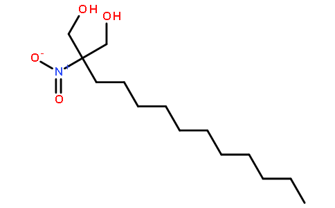 2-硝基-2-十一基-1,3-丙二醇