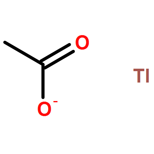 15843-14-8_acetic acid, thallium saltcas号:15843-14-8/acetic