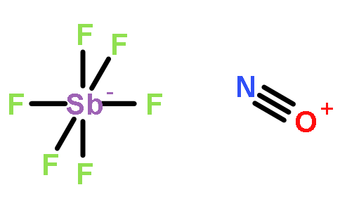 五氟化锑结构图图片