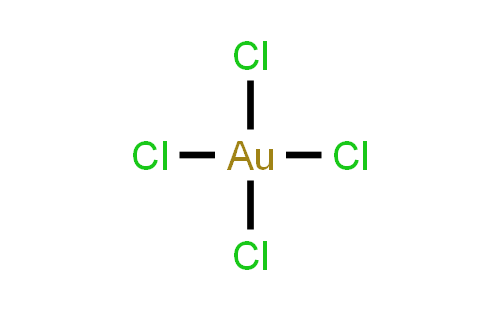 四氯合金酸图片