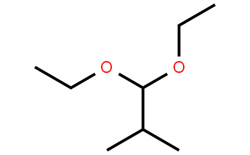 异丁醛二乙基乙缩醛(cas:1741