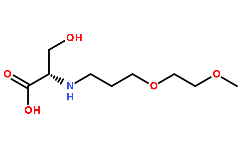 1-163-thrombopoietin(human), monoether with a-methyl-w-hydroxy