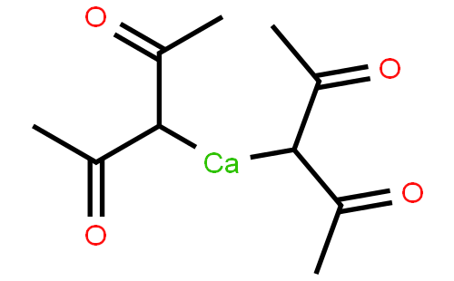 乙酰丙酮钙(cas:19372