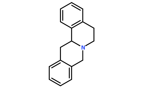 盐酸小檗碱结构图片