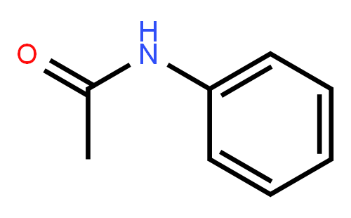 乙酰苯胺分子量图片