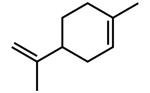 玉树油精;对【草(之上 孟-1,8-二烯;双戊烯;1-甲基(1-甲基乙烯基)