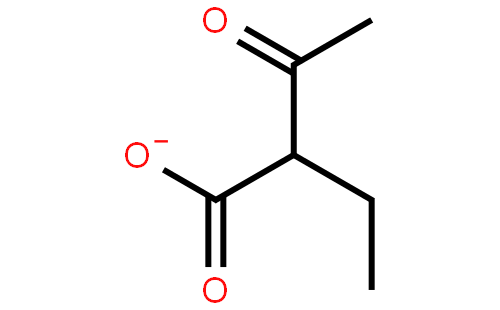 乙酰乙酸乙酯的结构式图片