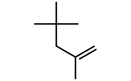 1戊烯结构式图片