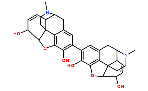 氧化二吗啡结构式,氧化二吗啡化学式 960化工网