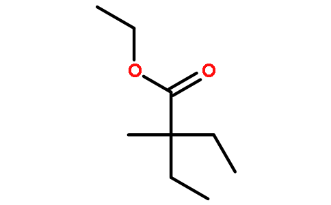 2-乙基-2-甲基丁酸乙酯