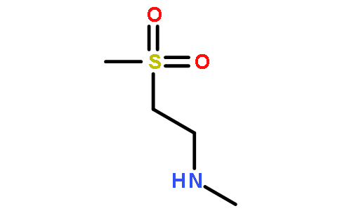 n-methyl-2(methylsulfonyl)ethylamine|cas:202198-18-3|现货供应