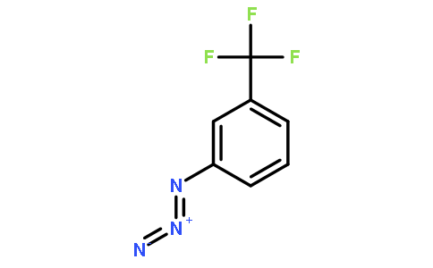 3-三氟甲基苯基叠氮化物