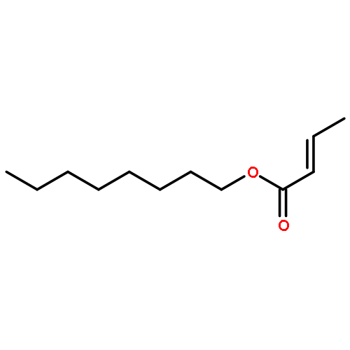 2-丁烯酸辛酯