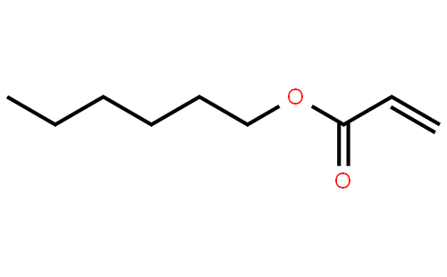正己基丙烯酸酯