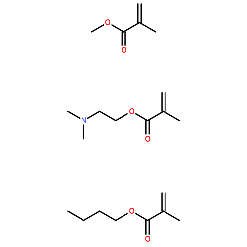 聚丙烯酸结构单元图片