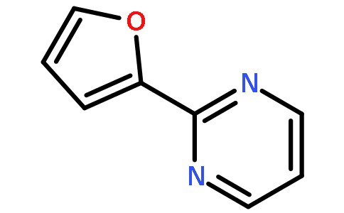 (9ci)-2-(2-呋喃)-嘧啶