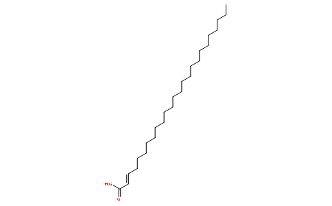 cas:28061-65-6_pentacos-2-enoic acid - 960化工网