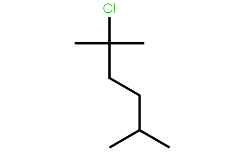 2甲基己烷结构式图片