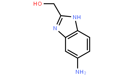 2-(羟甲基)-5-氨基苯并咪唑(订货以英文名为准)