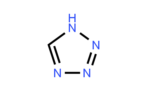 四氮唑结构式图片