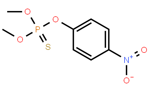 甲基对硫磷标准溶液 500μg/ml