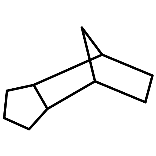 双环戊二烯结构式图片