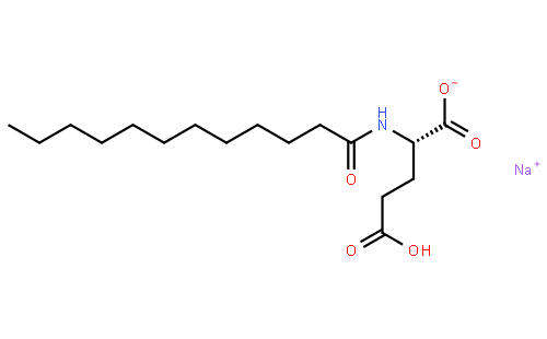 月桂酰基穀氨酸鈉