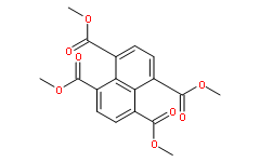 Tetramethyl 1,4,5,8-naphthalenetetracarboxylate