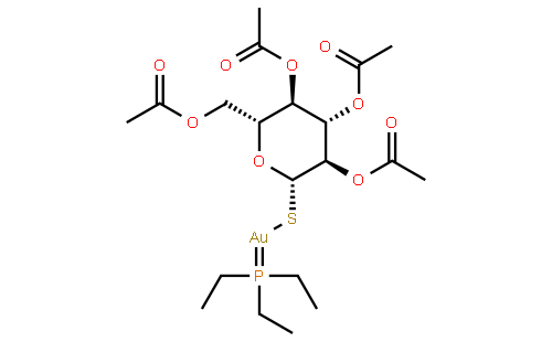五碳吡喃糖结构式图片