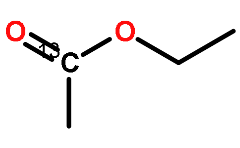 乙酸乙酯-1-13c
