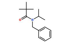 N-benzyl-N-isopropylpivalamide