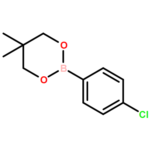 4-氯苯硼酸丙二醇环酯