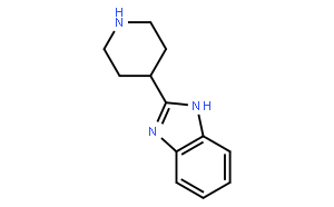 2-(4-哌啶)-1H-苯并咪唑