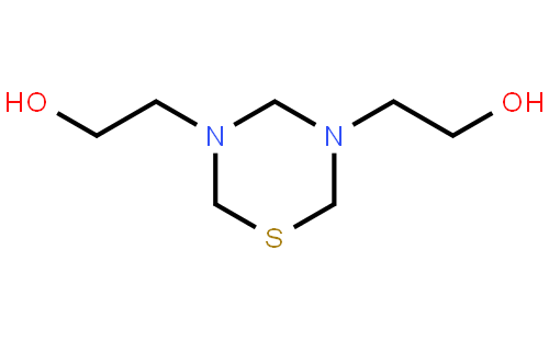1,3,5 - 噻二嗪-3,5 - 二乙醇