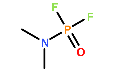 结构式搜索 结构式 查看大图 cas:354-43-8 分子式:c2h6nof2p 分子量