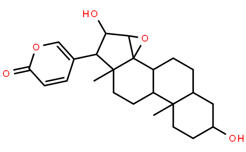 去乙酰华蟾毒精