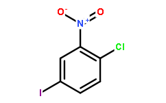 2-氯-5-碘硝基苯