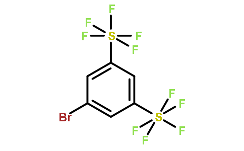1,3-二(五氟硫基)-5-溴苯
