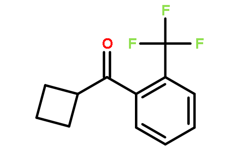 环丁基[2-(三氟甲基)苯基]甲酮