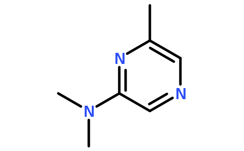 n,n,6-三甲基吡嗪胺
