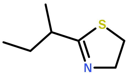 2-(仲丁基)-4,5-二氢噻唑