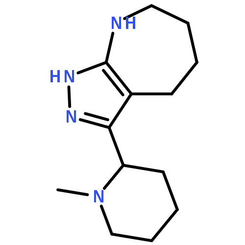 六氢吡啶结构式图片图片