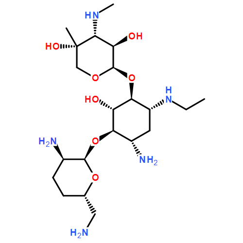 硫酸依替米星