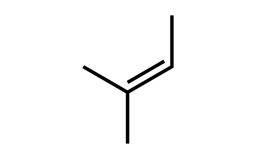 2甲基丁烷键线式图片