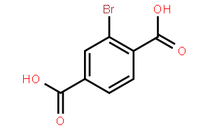 2-溴对苯二甲酸