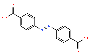 偶氮苯-4,4'-二甲酸