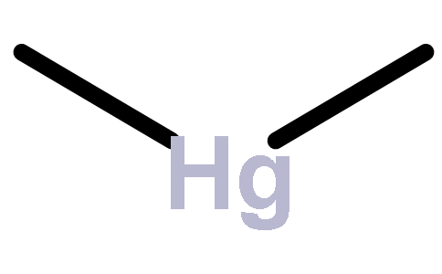 汞 cas:593-74-8 英文名称:mercury, dimethyl- einecs:&nbsp; 分子式
